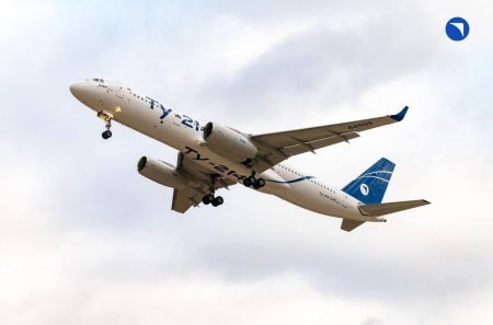 Відома авіакомпанія замовила понад 100 “провальних” російських літаків