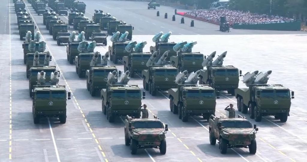 Вторгнення Китаю на Тайвань зовсім близько: BILD дізнався терміни