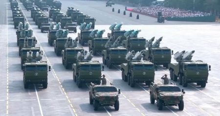 Вторгнення Китаю на Тайвань зовсім близько: BILD дізнався терміни