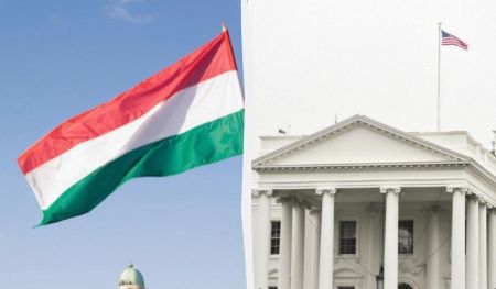 У Білому домі спростували заяву Угорщини про безстрокове звільнення від санкцій США