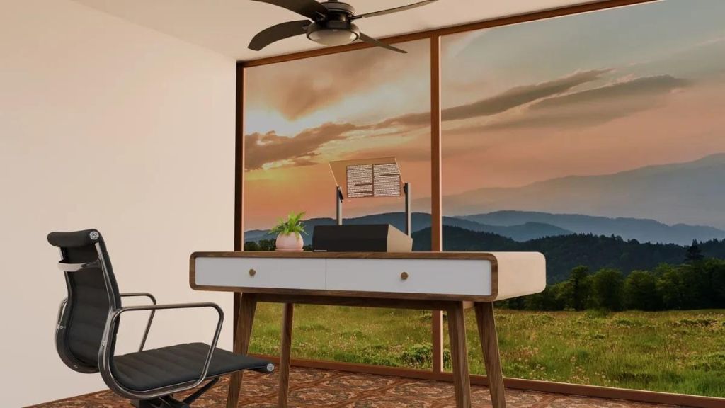 У США представили перший у світі повністю “прозорий” монітор