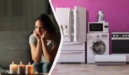 Як врятувати техніку від стрибків напруги та блекаутів: вона вимкнеться, але не згорить