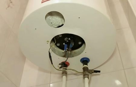 Коли бойлер потребує термінового промивання: експерти перерахували ключові ознаки