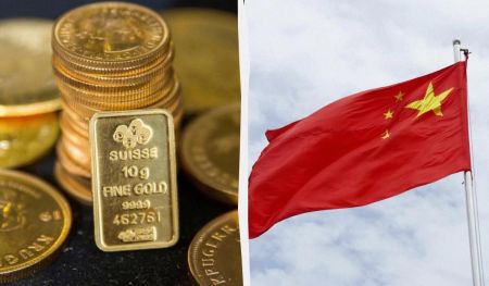 Рекордне зростання цін на золото спровокував Китай своїми підкилимними витівками, – FT