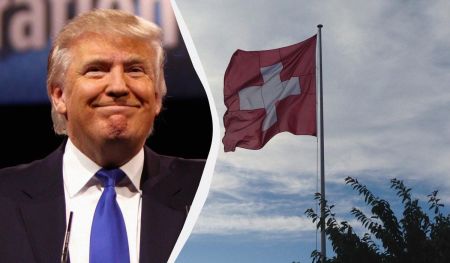 США знизили мита для Швейцарії завдяки її коштовним подарункам Трампу, – Axios