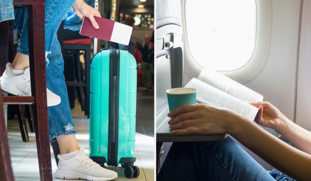 Цей популярний перекус може спалахнути просто в літаку: з ним вас не пустять на борт