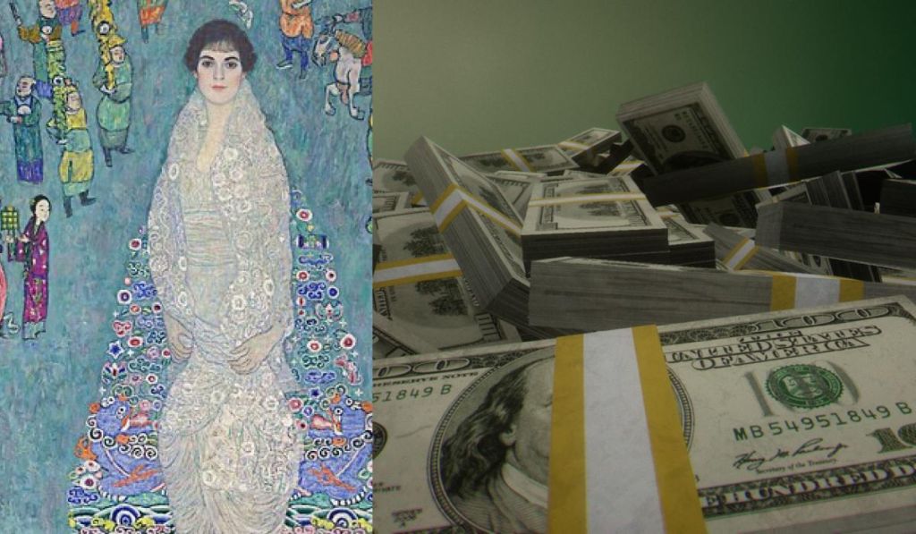 “Найдорожчий” твір модерну: у США продали картину за 236,4 млн доларів