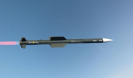 Через дефіцит ракет для винищувачів Індія пропонує росіянам зброю власного виробництва