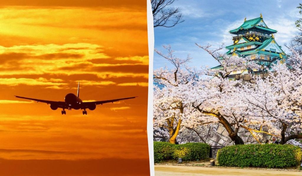 В Японії туристам з Європи пропонують безкоштовні квитки на літаки