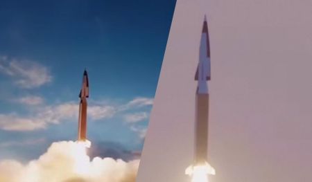 Китай показав, як буде бити по Японії новою гіперзвуковою ракетою