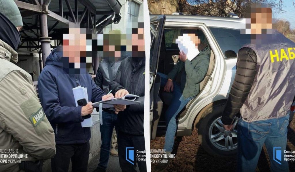 Мільйонні розкрадання на воді й опаленні: НАБУ викрили “фронтові” корупційні оборудки