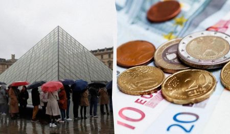 Лувр різко піднімає ціни на вхідні квитки для більшості туристів-іноземців