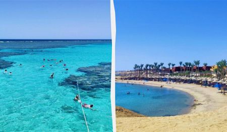 Від дайвінгу до усамітнення: названо найкращі пляжі Єгипту