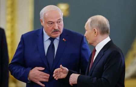 У ГУР розкрили, якого наказу Путіна Лукашенко боїться найбільше