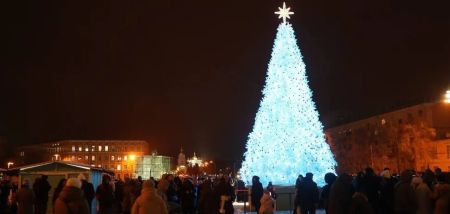 Головна ялинка України: у КМДА розповіли, де й коли її встановлять