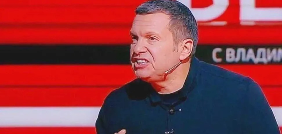 “Мають бути стерті з лиця землі”: Соловйов розмріявся про знищення низки міст України