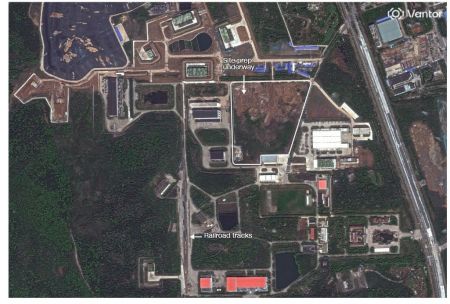 Китай удвічі збільшив площу для виробництва ракет і обігнав США: CNN показали супутникові знімки