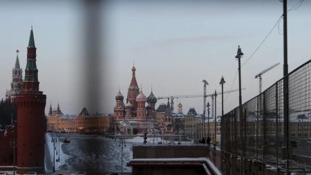 Вперше за кілька років: у Росії прогнозують падіння економіки