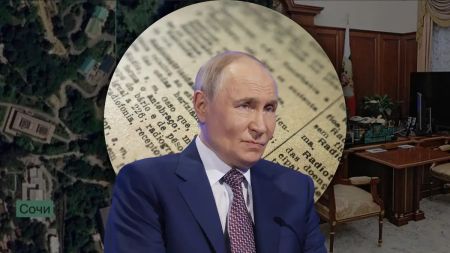 Таємні кімнати Путіна: навіщо диктатору 3 кабінети-двійники та що вони приховують