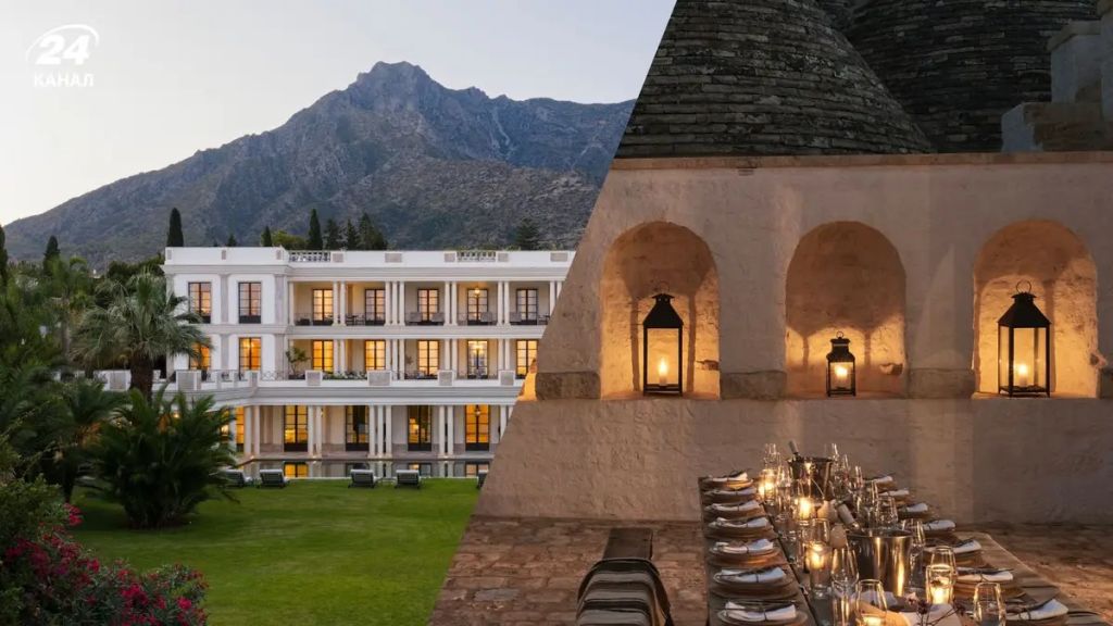 10 найкрасивіших будинків для відпочинку: який мають вигляд і де розташовані