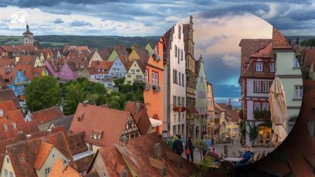 Не Рим і Париж: де розташоване одне з найбільш казкових міст Європи