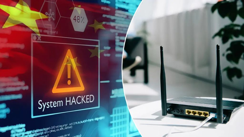 Китай зламав тисячі роутерів по всьому світу, включаючи українські: як перевірити, чи були ви ці