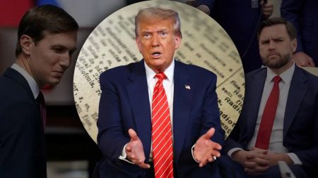 Таємні переговори та підозри у держзраді: як “мирний план” розсварив команду Трампа