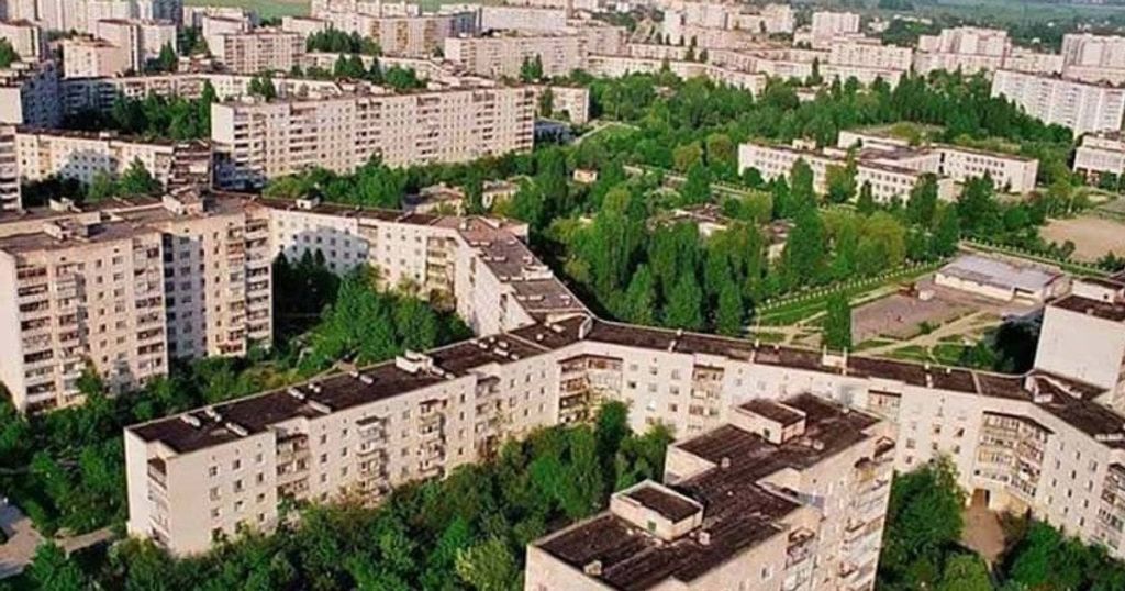 Найдовший будинок в світі розташований в Україні: розповідаємо у якому місті