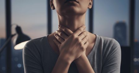 Чому під час стресу з’являється «ком» у горлі і як зменшити тілесну натугу: поради психолога