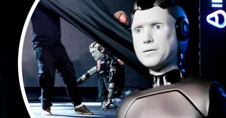 Чи мобілізує Росія людиноподібних роботів: експерти приголомшили сценаріями