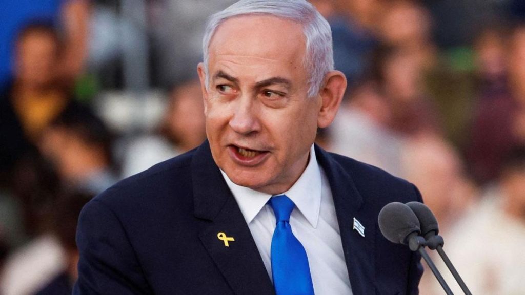 Туреччина видала ордер на арешт Нетаньяху за геноцид у секторі Газа