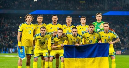 Збірна України вирвала перемогу над Ісландією та вийшла до плейоф відбору на ЧС-2026