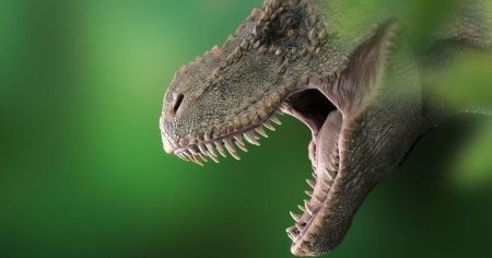 Скільки зубів було в пащі тиранозавра: вчені нарешті з’ясували