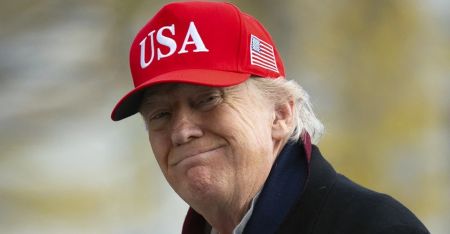 Трамп звинуватив New York Times у брехні після публікації матеріалу про його стан здоров’я