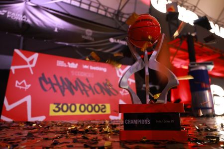 betking представляє фінал King Media Basket: команда First HOTC здобула чемпіонський титул