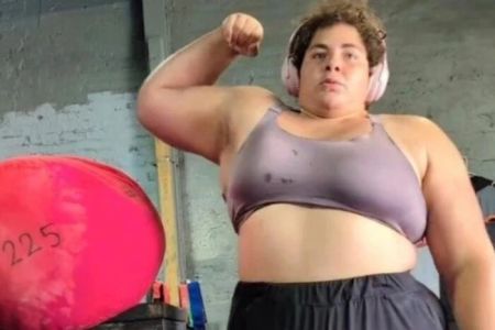 Найсильніша жінка світу виявилася чоловіком