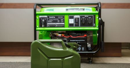 Українцям пропонують заробляти на генераторах: подробиці