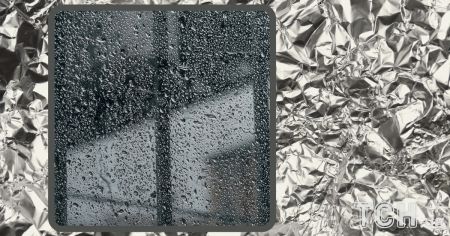 Як зробити квартиру теплішою на 2–3 градуси: лайфгак з фольгою для вікон