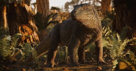 Вчені виявили рештки рептилії довжиною понад два метри: що відомо