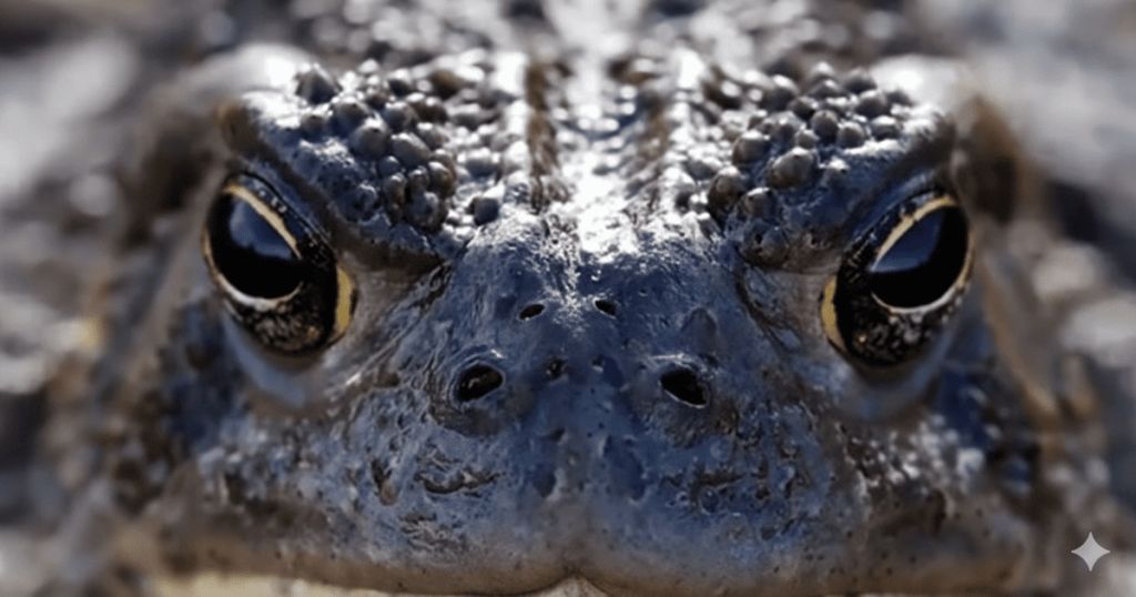 Найбільшій жабі у світі загрожує зникнення: як виживає гігант, розміром з кішку