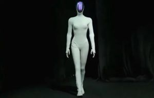 Нового гуманоїдного робота IRON розрізали на сцені: розробники довели, що це не людина