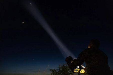 Атака на Київ: є влучання, виникли пожежі, зафіксовано перебої зі світлом