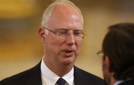 США видали нагороду переговірнику Путіна Дмітрієву