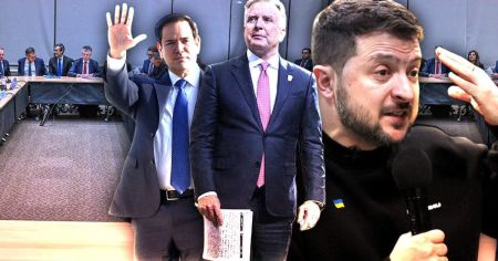 Вашингтон засекретив новий мирний план навіть від ЄС — Politico