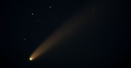 Астрономи зафіксували небачене раніше явище