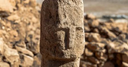 12-тисячолітня скульптура показала, як предки бачили себе: сенсаційна знахідка вразила вчених