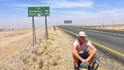 Мандрівник-автостопник назвав найкращу країну з усіх, де він побував