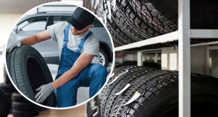 Водіїв попередили: у листопаді треба замінити шини, інакше можуть забрати права