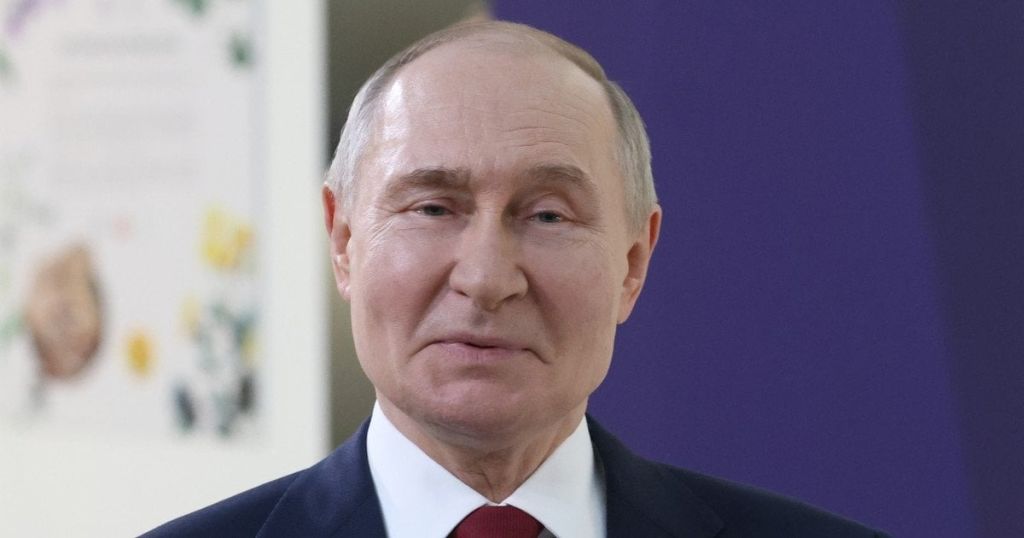 Путін повихвалявся ядерними ракетами “Буревісник” і “Посейдон”: що заявив