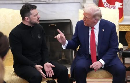 The Economist викрив загрози, що стоять за новою “мирною” угодою